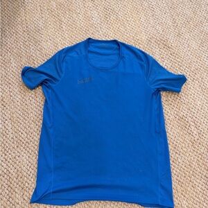 Hoka One One Men's Blue Shirt